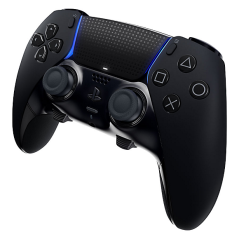 "PlayStation 5 DualSense Edge Controller (Midnight Black) - Unleash Precision and Control for Ultimate Gaming Experience!"